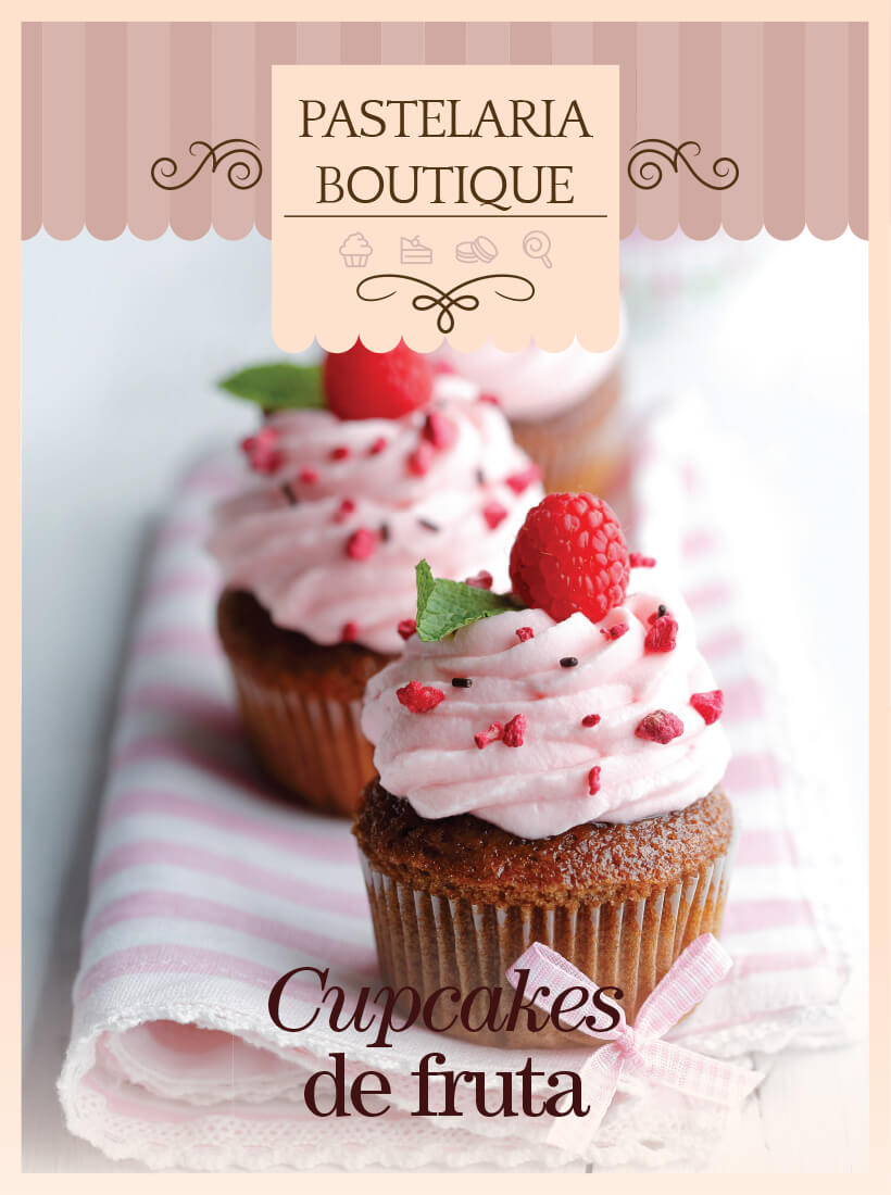 Livro #15: Cupcakes de fruta